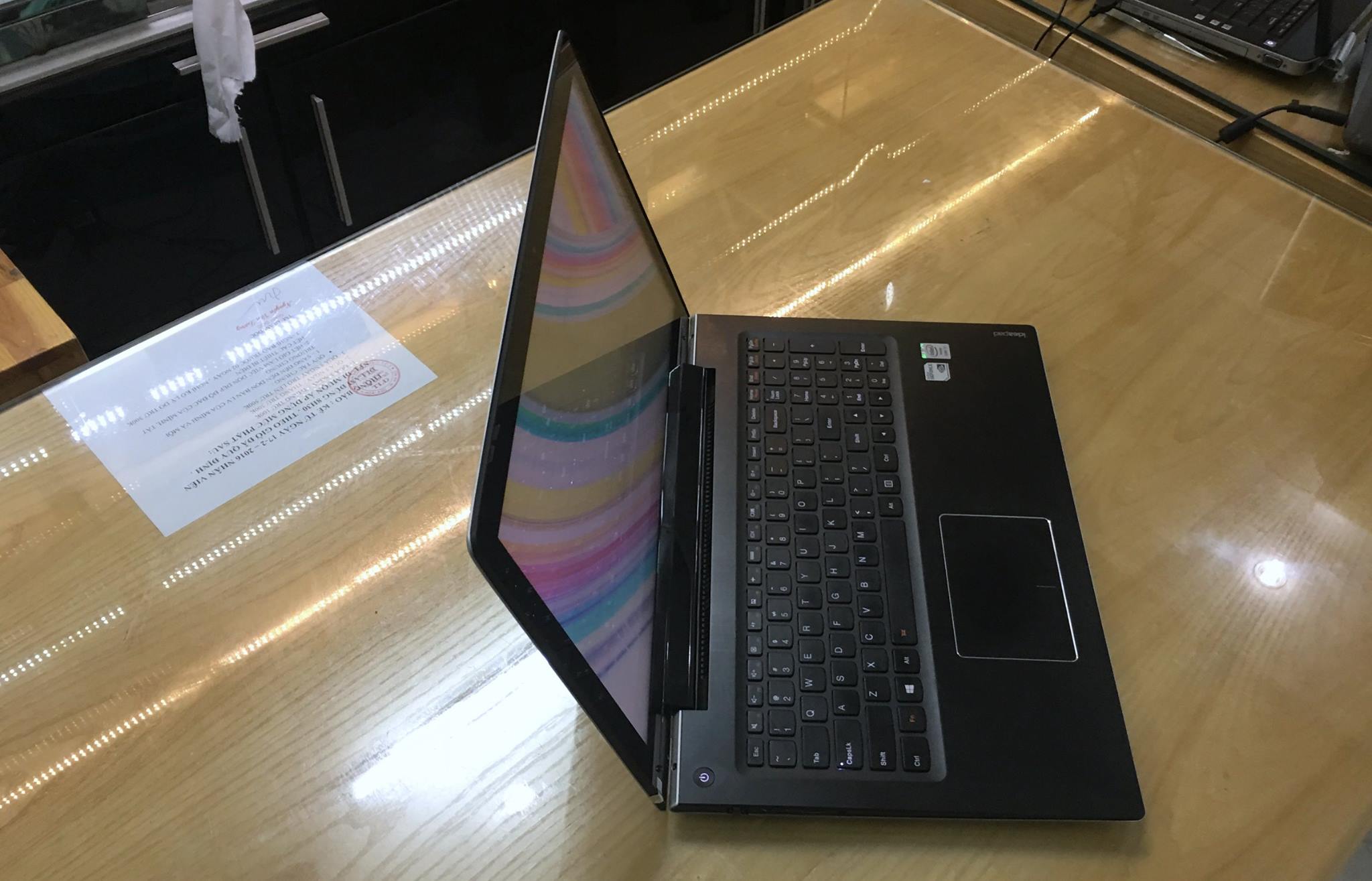 Laptop Lenovo IdeaPad U530 Ultrabook-4.jpg
